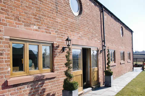 Barn Conversion Audlem